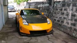 350Z Nissan Muse Superleggera For Sale