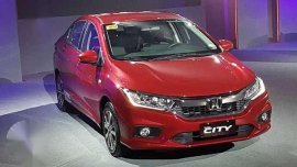 NEW HONDA CITY 2018 Gasonline For Sale