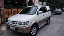 2004 Isuzu Crosswind Xuv Manual Trans