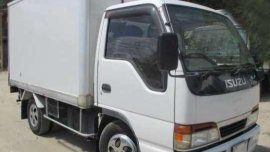 Refrigerated Reefer Isuzu Elf Ref Van 10ft