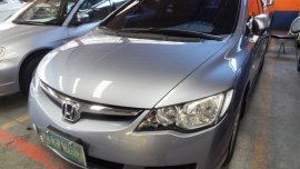 2006 Honda Civic Gasoline Automatic