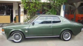 For sale 1975 Colt Galant 2dr coupe 