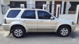 For sale Ford Escape 4x2 XLS