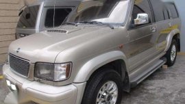 Isuzu Trooper 2003 (Skyroof Edition)