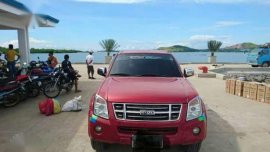 For Sale Isuzu Dmax 2009 Red MT 