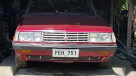 For Sale Mitsubishi Galant 1983