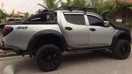 Mitsubishi Strada 2007 MT Silver For Sale