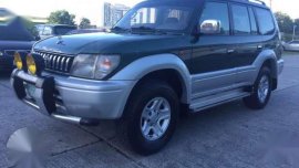 1997 Toyota Land Cruiser Prado For Sale