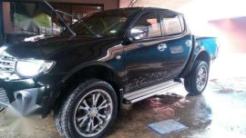 Mitsubishi Strada 2.5 GLX 2013 Limited Edition