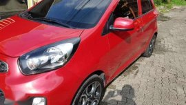 2015 Kia Picanto matic