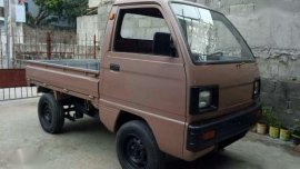 Suzuki Carry Multicab Dropside 2001