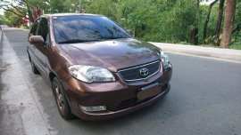 Good as new Toyota Vios 2004
