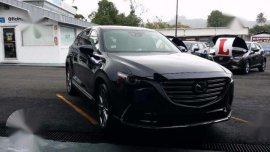 Mazda CX-9 AWD 2017 SkyActiv Technology