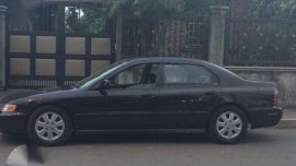 Honda Accord 1997 Bordeaux Red Pearl 