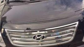 Hyundai Starex WGT 2015 Black For Sale