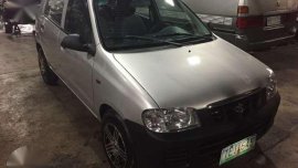 For sale 2011 Suzuki Alto