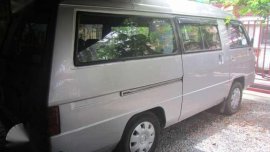 Mitsubishi L300 Versa Van 2008