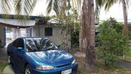 Mitsubishi Lancer GSR Blue AT For Sale