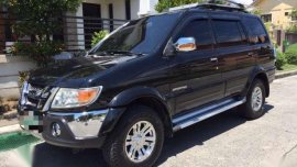 2010 Isuzu Sportivo Manual Black For Sale