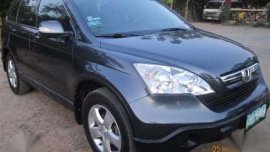 All Stock Honda CR-V MT 2009 (Fresh In and Out)