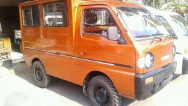 Suzuki Multicab New 2017 MT For Sale