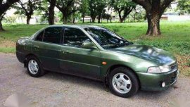 Mitsubishi Lancer Pizza Pie GLXI 1997