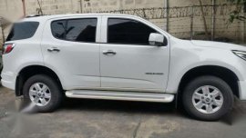 2013 Chevrolet Trailblazer Duramax LT