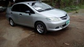 2007 Honda City IDSI 1.3 Silver For Sale
