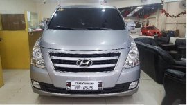 Hyundai Grand starex 2016