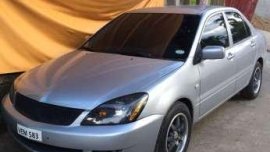 Mitsubishi Lancer 1.6 GLS 2008 Automatic
