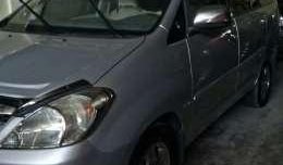 Innova Toyota G Manual Diesel 2008