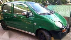 Daewoo Matiz 2008 Green AT For Sale