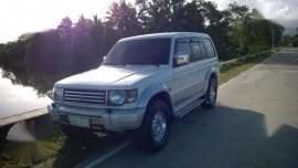 Mitsubishi Pajero - Local unit Manual Tranny