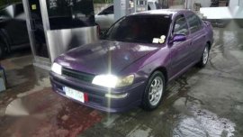 For sale Toyota Corolla XE