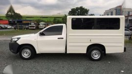 For sale 2017 Toyota Hilux FX