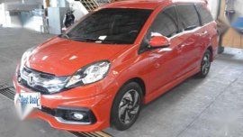 2016 Honda Mobilio RS Navi AT