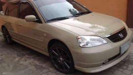 For sale 2001 Honda Civic