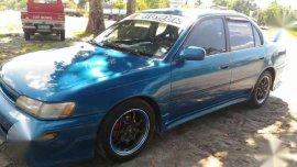 Toyota Corolla GLI Blue AT For Sale