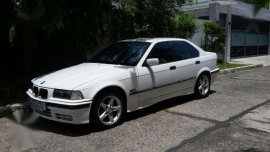 BMW 316i Manual 1997 White For Sale