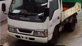 Elf - Mini Dump Truck -AUTOKID Japan Surplus - Aluminum Van - Dropside