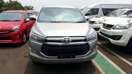 New Toyota Innova 2.8 J Dsl MT For Sale