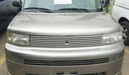 Very Fresh Toyota BB Beige AT For Sale