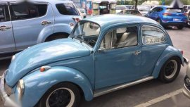Volkswagen Beetle 1963 Blue MT 