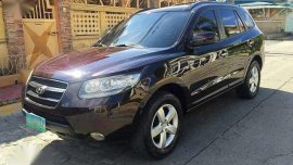 2008 Hyundai Santa Fe Diesel Automatic 