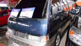 Nissan Urvan Escapade 2014