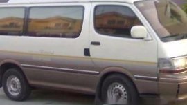Toyota Hiace 1990 for sale 