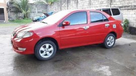 Toyota Vios 2005 in good condition