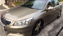 For sale Honda Accord 2008