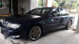 Nissan Cefiro Elite 2002 Automatic 