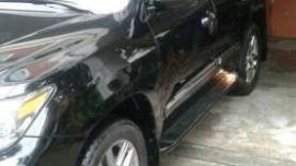 2013 Lexus LX 570 Black AT For Sale